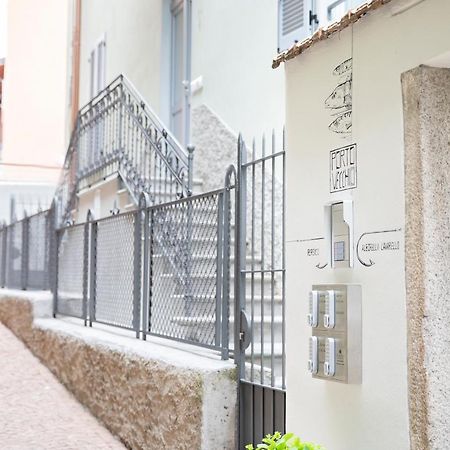 Charming Moment Di Villa Porta - Residenza Porto Vecchio Luino Exterior foto
